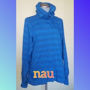 NAU Windbreaker jacket